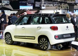 Fiat 500L